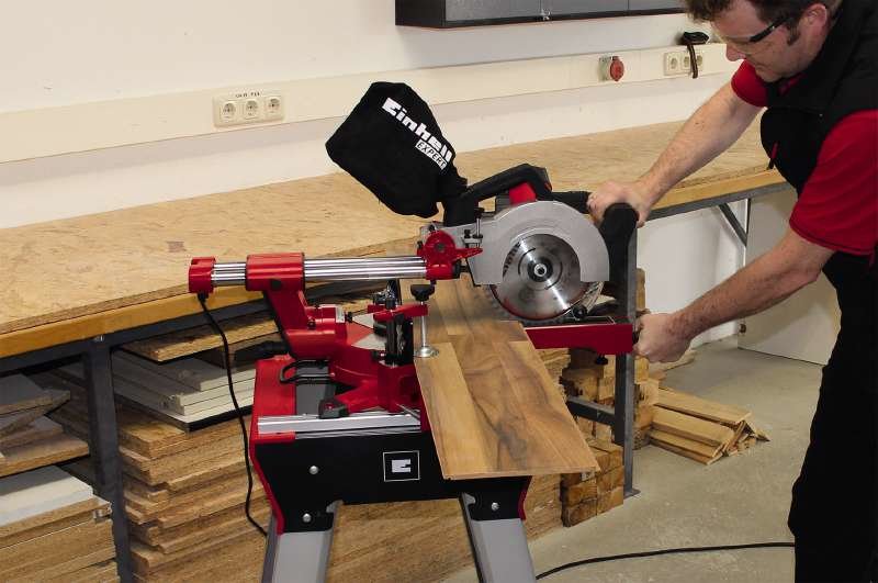 EAN 4006825599534 - Einhell TE-SM 2534 Dual 5100 RPM 1800 W imagen 7