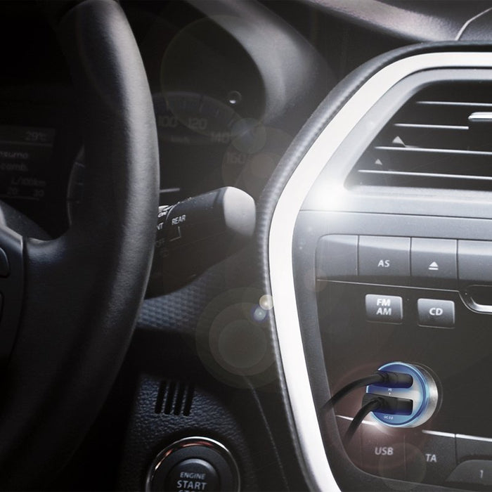 EAN 4052792061130 - LogiLink PA0252 cargador de dispositivo móvil Universal Gris Encendedor de cigarrillos Carga rápida Auto imagen 8