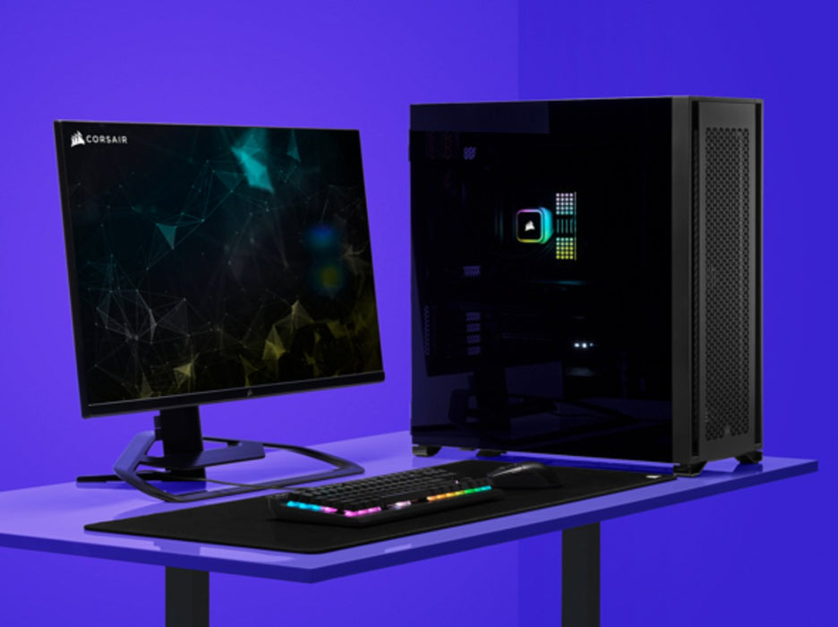 EAN 840006648109 - Corsair H100i Procesador Sistema de refrigeración líquida todo en uno 12 cm Negro 1 pieza(s) imagen 13