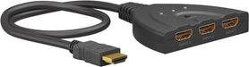 EAN 4040849584879 - Goobay 58487 interruptor de video HDMI imagen 1