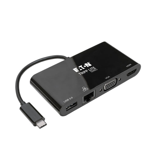 EAN 0037332210487 - Tripp Lite U444-06N-HV4GUB Adaptador gráfico USB imagen 1