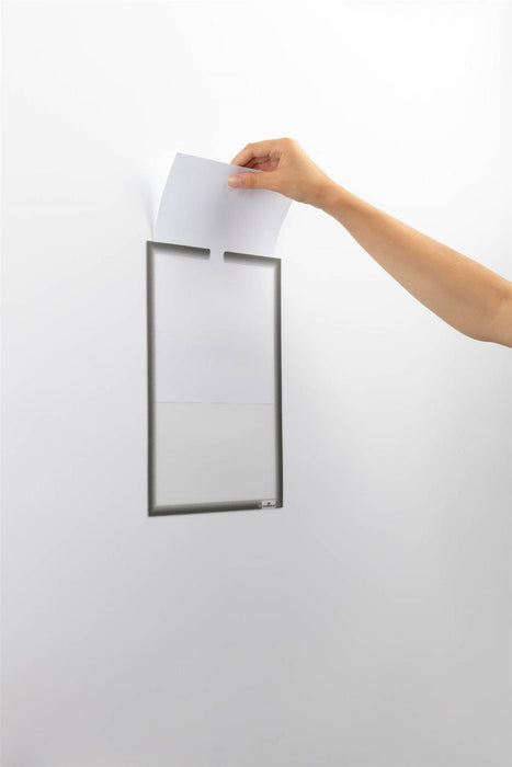 EAN 4005546737577 - Durable 400657 archivador Gris imagen 6