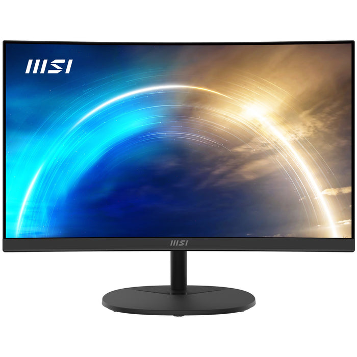 EAN 4711377112598 - MSI Pro MP2412C pantalla para PC 59,9 cm (23.6") 1920 x 1080 Pixeles Full HD Negro imagen 2
