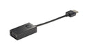 EAN 5706998774934 - HP HDMI to VGA Cable Adapter VGA (D-Sub) HDMI tipo A (Estándar) Negro imagen 2
