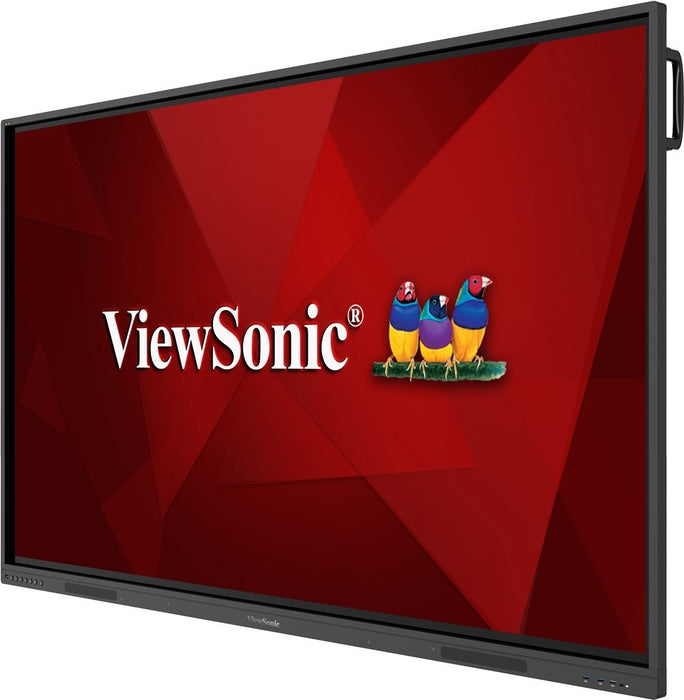 EAN 766907024678 - Viewsonic IFP75G1 pizarra blanca interactiva 190,5 cm (75") 3840 x 2160 Pixeles Pantalla táctil Negro HDMI imagen 3