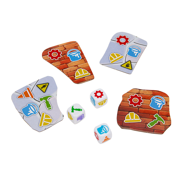 EAN 0194735169245 - Games HPW60 juego de tablero Juego de mesa Habilidad motriz fina (destreza) imagen 4