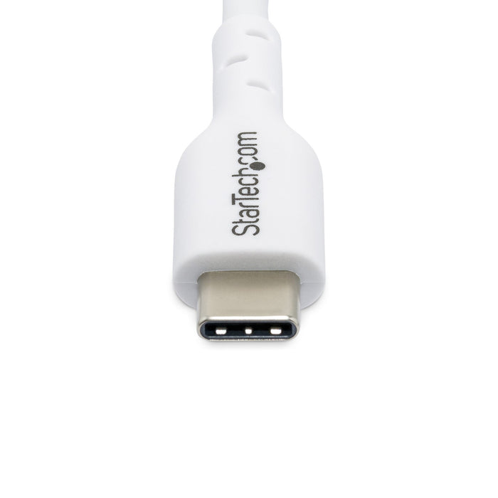 EAN 0065030911863 - StarTech.com USB2CC1MNCWHE cable USB USB C imagen 5