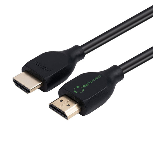 EAN 5715063597224 - Microconnect ECO-MC-HDM19190.5V2.0 cable HDMI 0,5 m HDMI tipo A (Estándar) Negro imagen 1