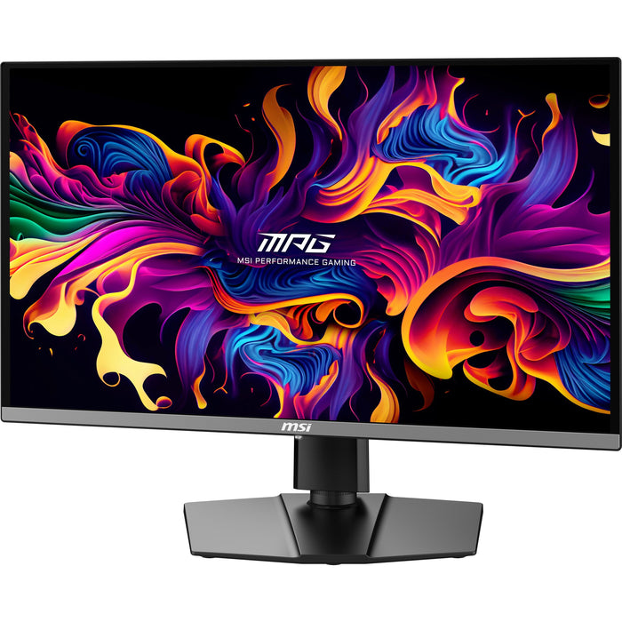 EAN 4711377275477 - MSI MPG 272URXDE QD-OLED pantalla para PC 67,3 cm (26.5") 3840 x 2160 Pixeles 4K Ultra HD Negro imagen 2
