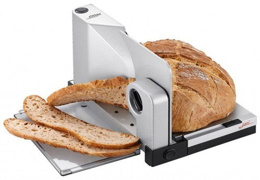 EAN 4004822521008 - Ritter icaro7 rebanadora Eléctrico 65 W Plata Metal imagen 2