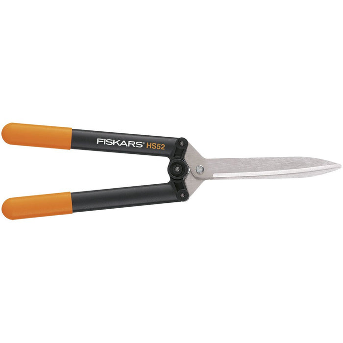 EAN 6411501967503 - Fiskars 114750 tijera y recortadora de setos Negro, Naranja imagen 1