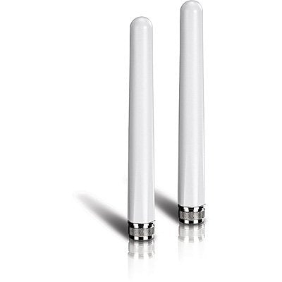 EAN 0710931130522 - Trendnet TEW-AO57 antena para red Antena omnidireccional Clase N 7 dBi imagen 1