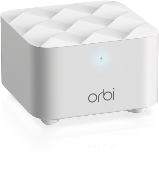 EAN 606449144147 - NETGEAR Orbi WiFi System (RBK12) AC1200 Doble banda (2,4 GHz / 5 GHz) Wi-Fi 5 (802.11ac) Blanco 1 imagen 2