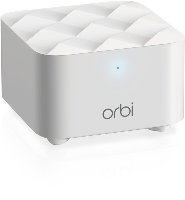 EAN 606449144147 - NETGEAR Orbi WiFi System (RBK12) AC1200 Doble banda (2,4 GHz / 5 GHz) Wi-Fi 5 (802.11ac) Blanco 1 imagen 2