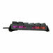 EAN 4025112111549 - CHERRY XTRFY MX 3.1 teclado Juego USB QWERTZ Alemán Negro imagen 3