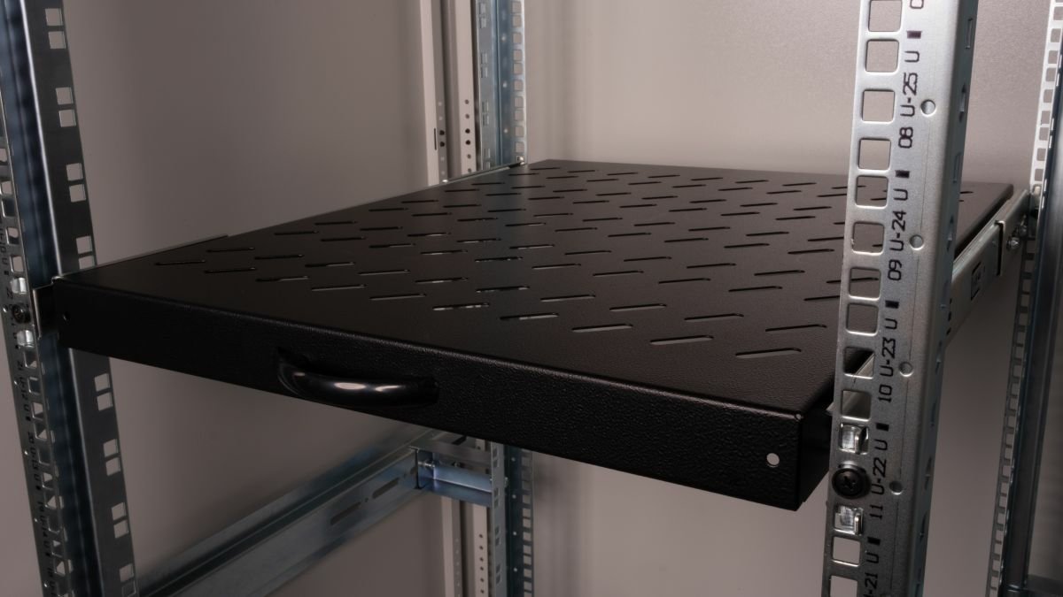 EAN 4015867232637 - Equip EZVS-19-1-80-B accesorio de bastidor Bandeja deslizante imagen 3