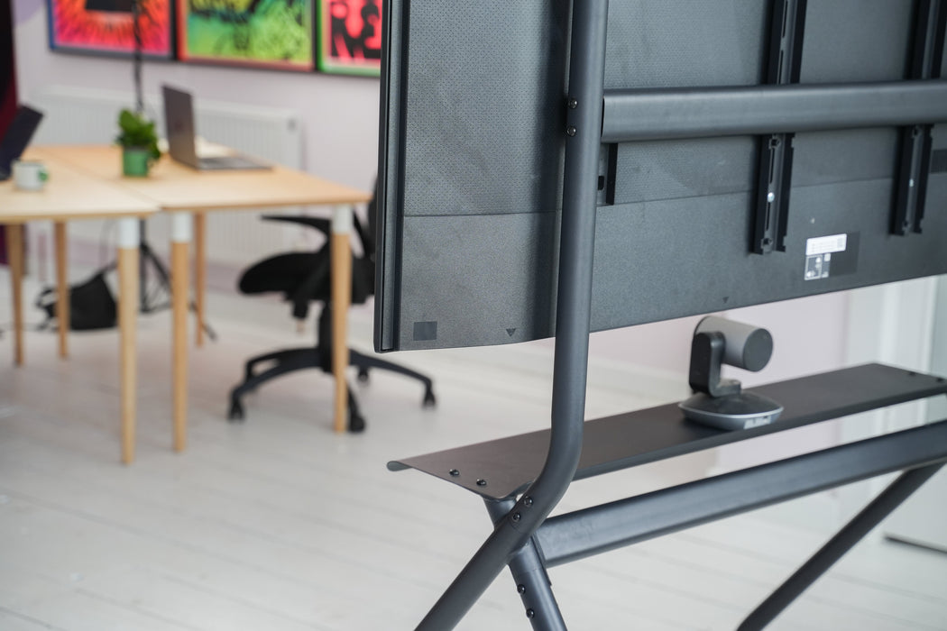 EAN 8623453000001 - Vision VFM-F12 soporte para TV 2,54 m (100") Negro imagen 6