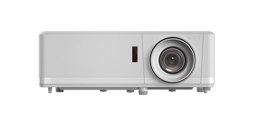 EAN 5055387666009 - Optoma ZH507+ Proyector de alcance estándar 5500 lúmenes ANSI DLP 1080p (1920x1080) 3D Blanco imagen 1