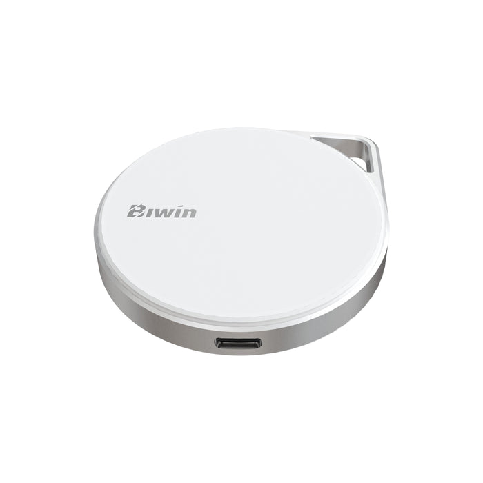 EAN 6955914623644 - Biwin BPM200001TB unidad externa de estado sólido 1 TB USB Tipo C USB 3.2 Gen 2x2 Blanco imagen 4