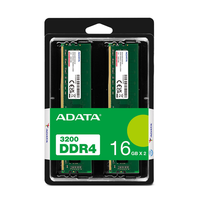 EAN 4711085933508 - ADATA AD4U320016G22-DTGN módulo de memoria 32 GB 2 x 16 GB DDR4 imagen 2