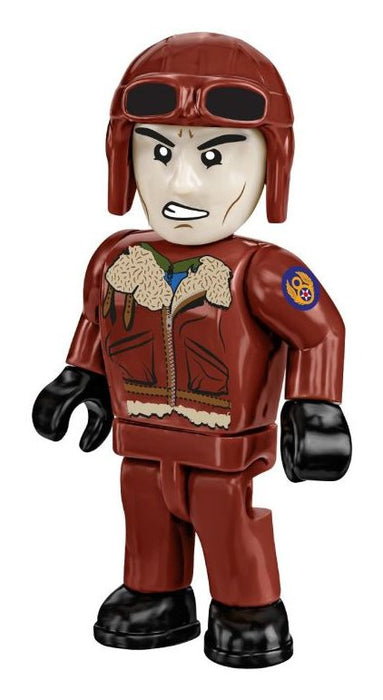 EAN 5902251057497 - COBI Boeing B-17F Flying Fortress "Memphis Belle" - Executive Edition imagen 7