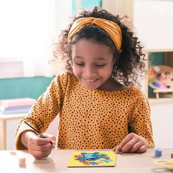 EAN 4005556237678 - Ravensburger 23767 libro y página para colorear Kit de pintura por números imagen 5