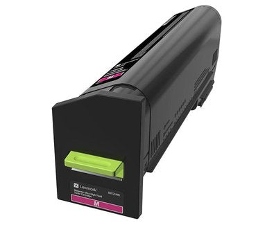 EAN 0734646596398 - Lexmark 82K2UME cartucho de tóner 1 pieza(s) Original Magenta imagen 1