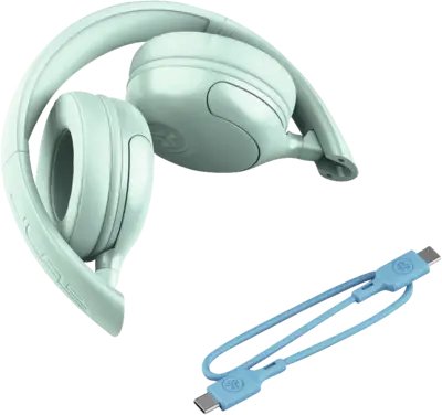 EAN 0810119073976 - JLab Studio 2 Auriculares Inalámbrico Diadema Llamadas/Música USB Tipo C Bluetooth Color menta imagen 3
