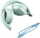 EAN 0810119073976 - JLab Studio 2 Auriculares Inalámbrico Diadema Llamadas/Música USB Tipo C Bluetooth Color menta imagen 3