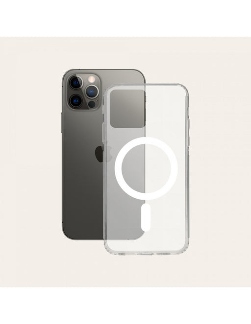 EAN 8427542114477 - Ksix B0948FMG00 funda para teléfono móvil Transparente imagen 1