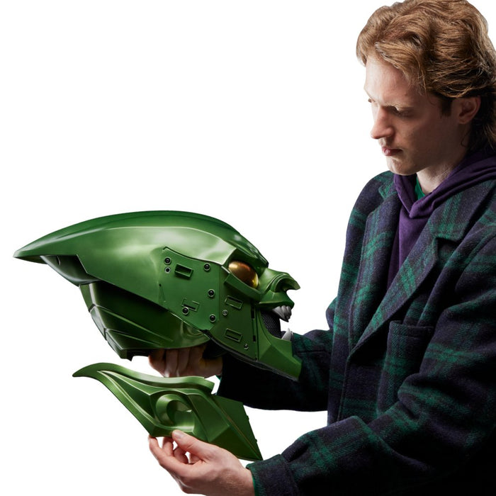 EAN 5010996246172 - Marvel Spider-Man Green Goblin Helmet imagen 11