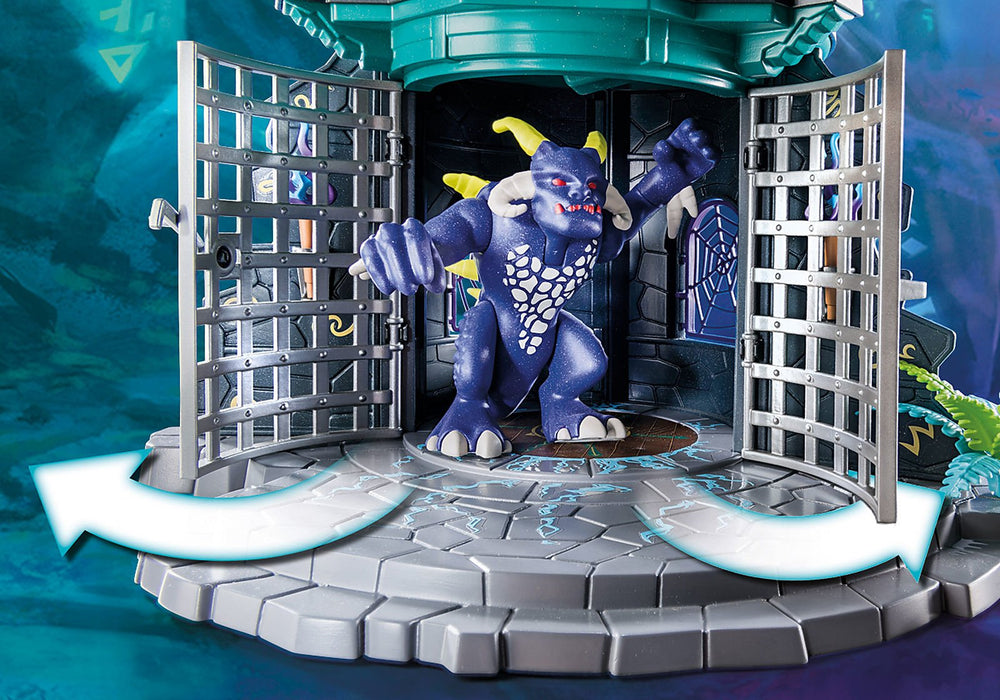 EAN 4008789707468 - Playmobil Violet Vale - Demon Lair imagen 5