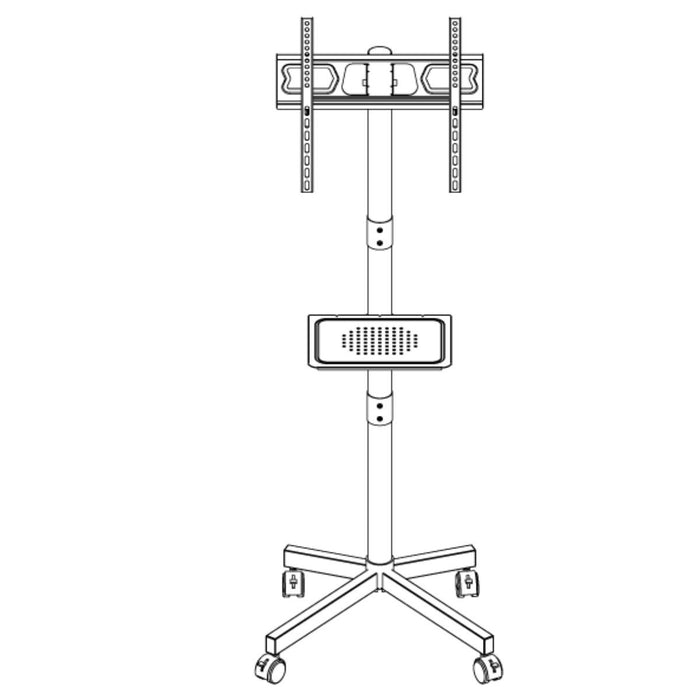 EAN 5901811410680 - Montis Mobilny uchwyt do TV - MT191 ATLAS 152,4 cm (60") imagen 9