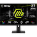 EAN 4711377126205 - MSI MAG 274QRFDE QD E2 pantalla para PC 68,6 cm (27") 2560 x 1440 Pixeles Wide Quad HD LCD Negro imagen 1