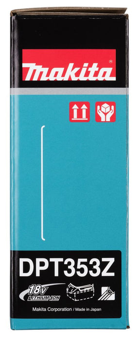 EAN 0088381835374 - Makita DPT353Z Pistola de clavos Batería imagen 19
