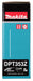 EAN 0088381835374 - Makita DPT353Z Pistola de clavos Batería imagen 19