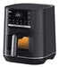 EAN 8021098005304 - Braun HF5073 Sencillo 6 L Independiente 2000 W Freidora de aire caliente Negro imagen 2