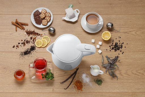 EAN 3838782089718 - Gorenje K17WE tetera eléctrica 1,7 L 2200 W Blanco imagen 2