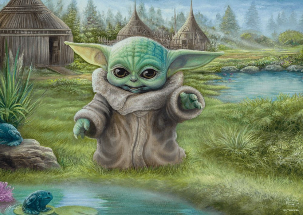 EAN 4001504599553 - Schmidt Spiele 59955 puzzle Puzzle rompecabezas 1000 pieza(s) Televisión/películas imagen 2