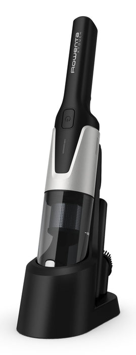 EAN 3221616001152 - Rowenta X-Touch AC9736 aspiradora de mano Gris, Blanco Sin bolsa imagen 1