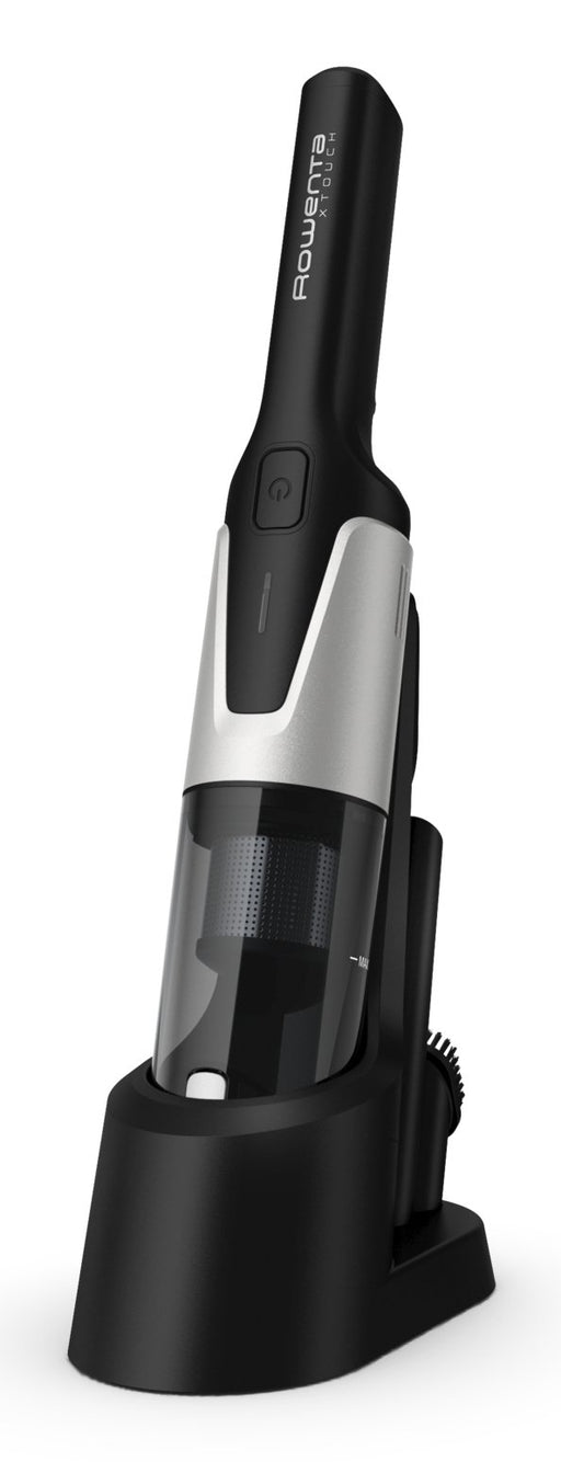 EAN 3221616001152 - Rowenta X-Touch AC9736 aspiradora de mano Gris, Blanco Sin bolsa imagen 1