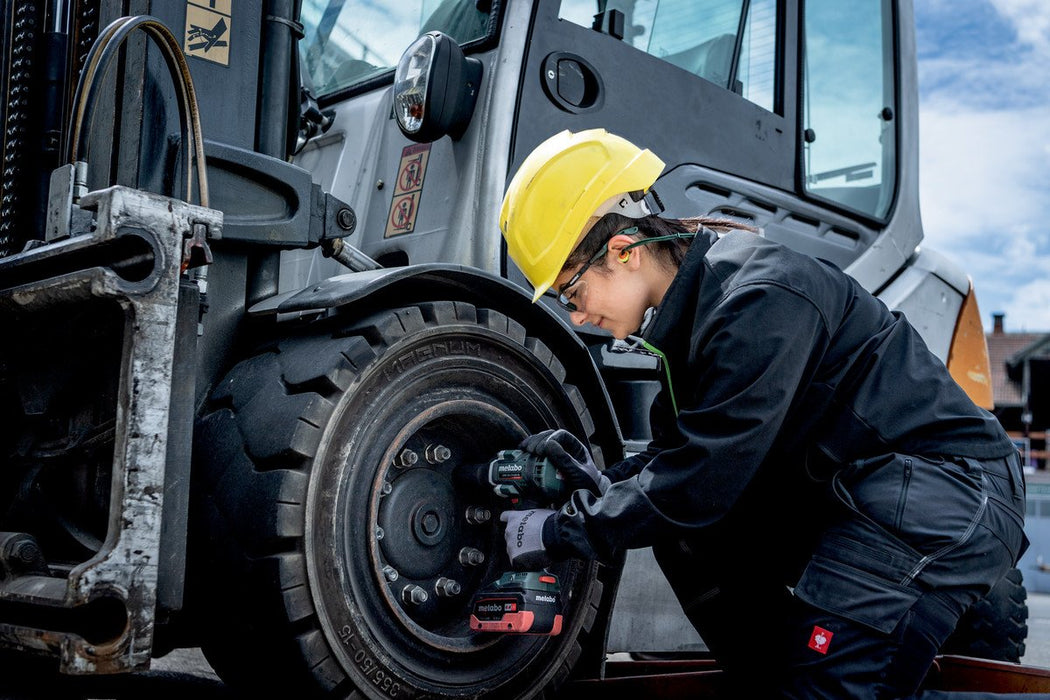 EAN 4061792228726 - Metabo SSW 18 LTX 800 BL 1/2" 2575 RPM 800 Nm 18 V imagen 3