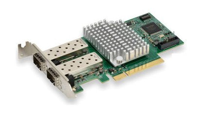 EAN 0672042252749 - Supermicro AOC-STGF-I2S-O adaptador y tarjeta de red Interno Fibra 10000 Mbit/s imagen 1