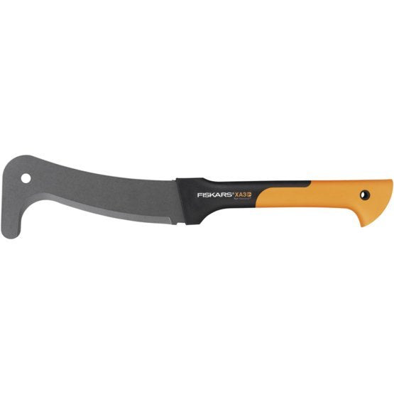 EAN 6411501260048 - Fiskars 1003609 Negro, Gris, Naranja Cuchillo de hoja fija imagen 1