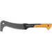EAN 6411501260048 - Fiskars 1003609 Negro, Gris, Naranja Cuchillo de hoja fija imagen 1