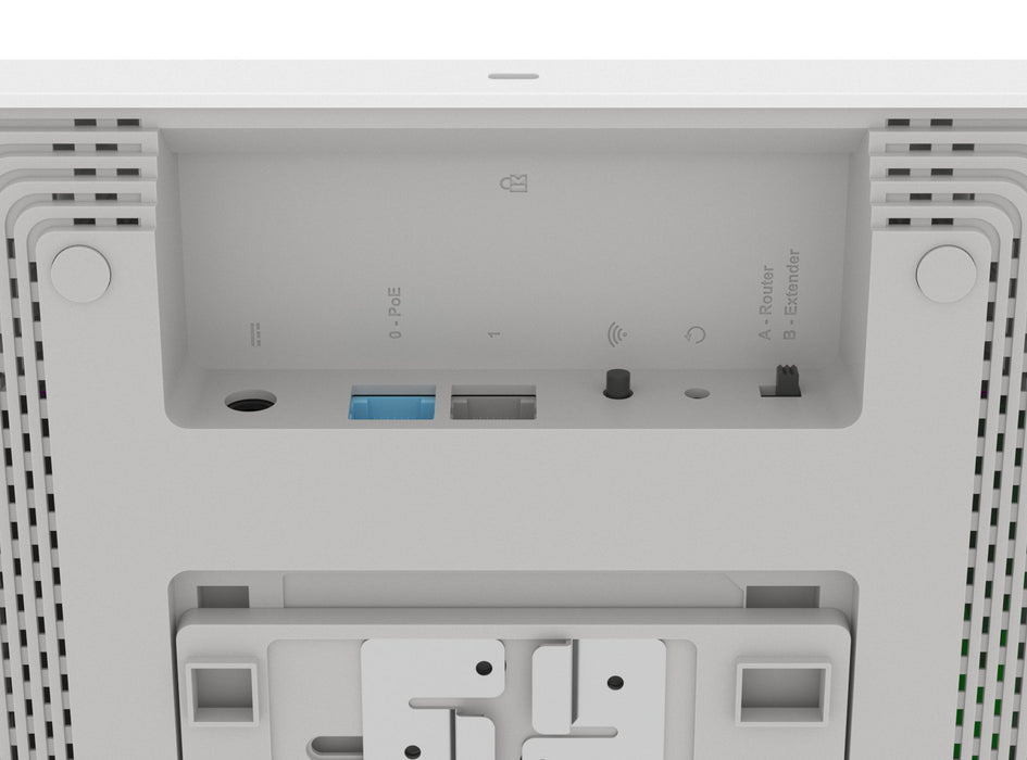 EAN 4897082920977 - Keenetic Orbiter Pro 4-Pack (KN-2810) 1300 Mbit/s Blanco Energía sobre Ethernet (PoE) imagen 11