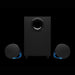EAN 5099206076747 - Logitech G 980-001301 conjunto de altavoces 120 W PC/ordenador portátil Negro 2.1 canales 30 W Bluetooth imagen 11