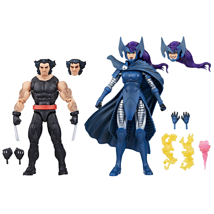 EAN 5010996202123 - Marvel Wolverine and Psylocke imagen 12