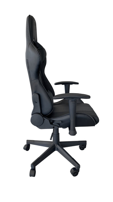 EAN 8435099529057 - KeepOut XSRGB-RACING silla para videojuegos Silla para videojuegos universal Asiento acolchado Negro imagen 2