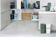 EAN 8710755214462 - Brabantia Sort & Go Rectangular Plástico Verde, Gris imagen 4